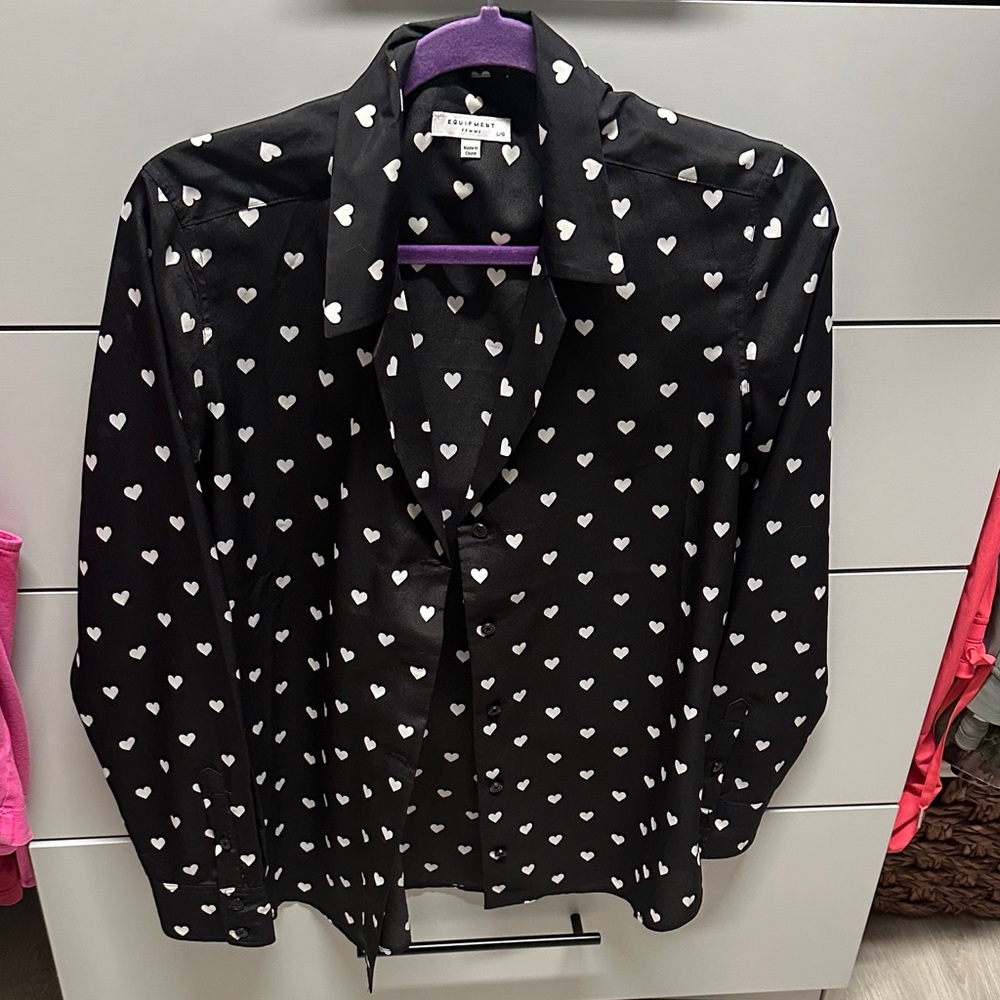 Equipment blouse